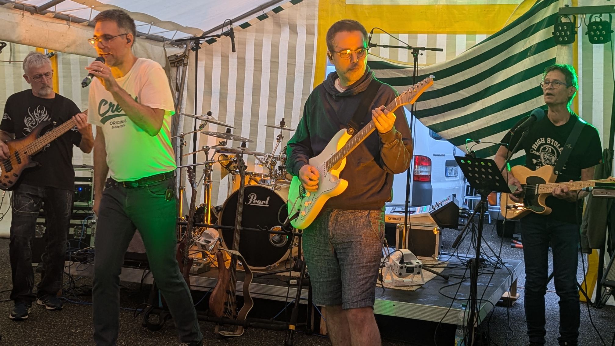 Concert au Gaschney