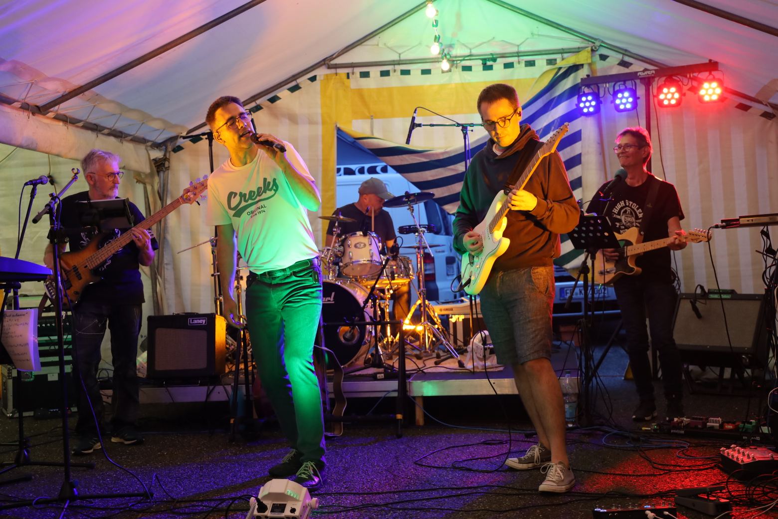 Concert au Gaschney