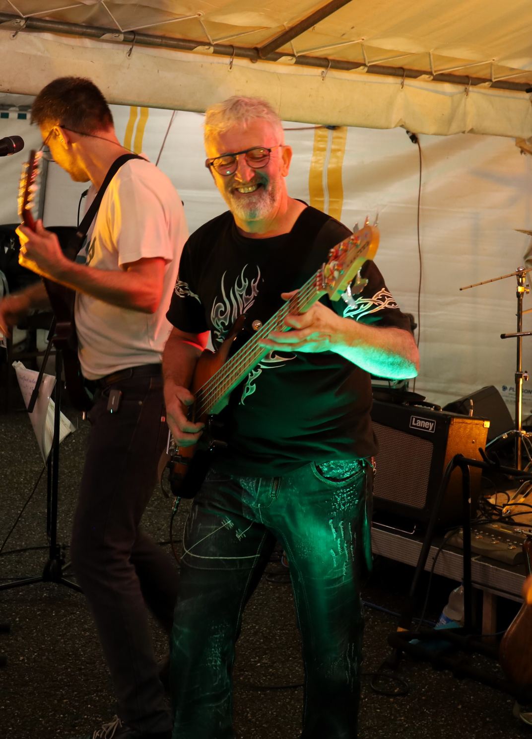Concert au Gaschney
