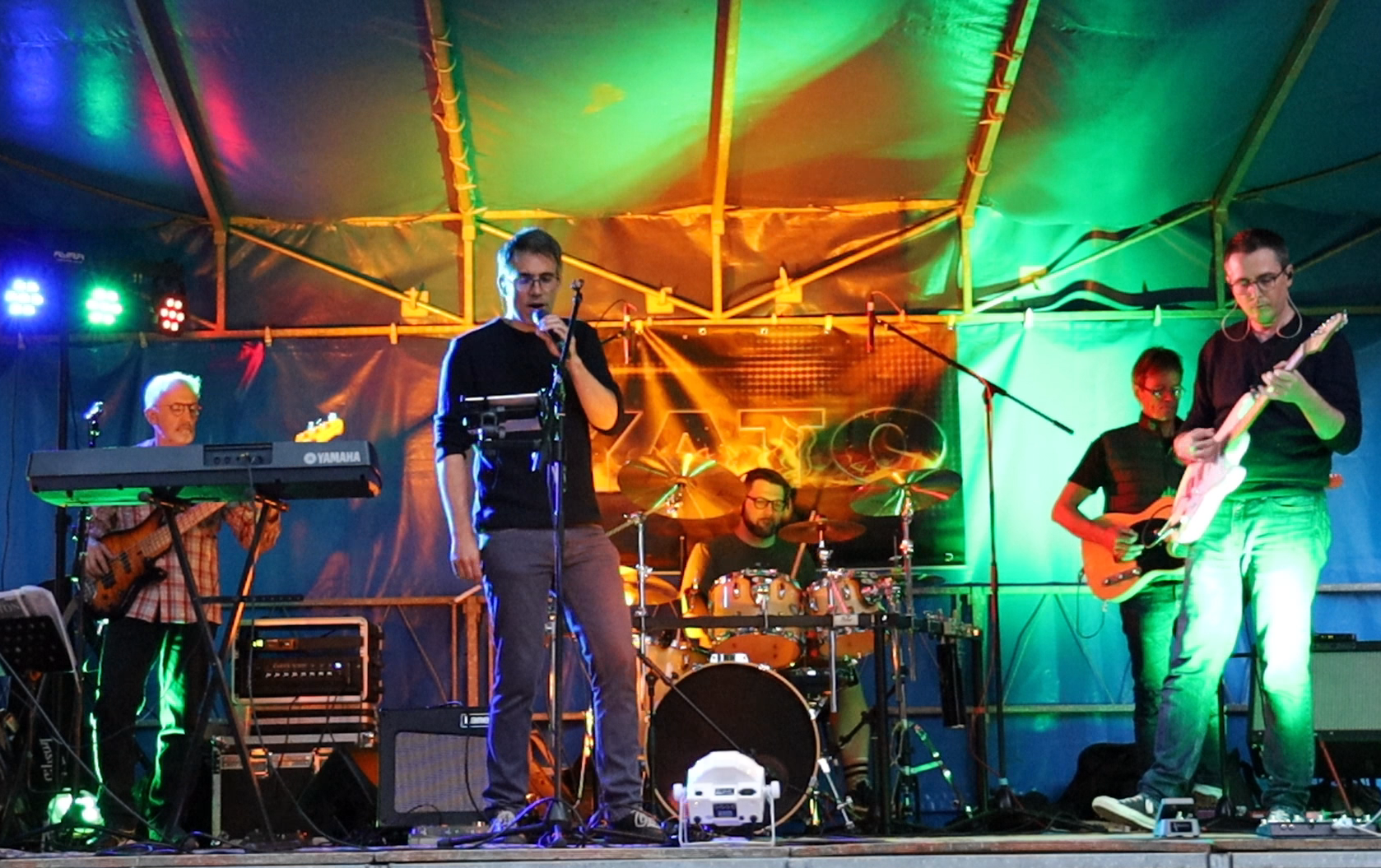 Concert à Soultz