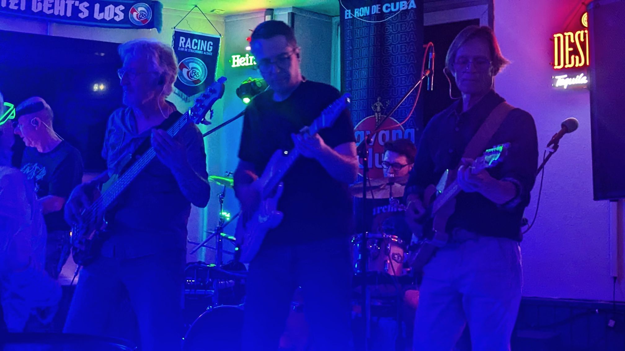 Concert au Bar Joe