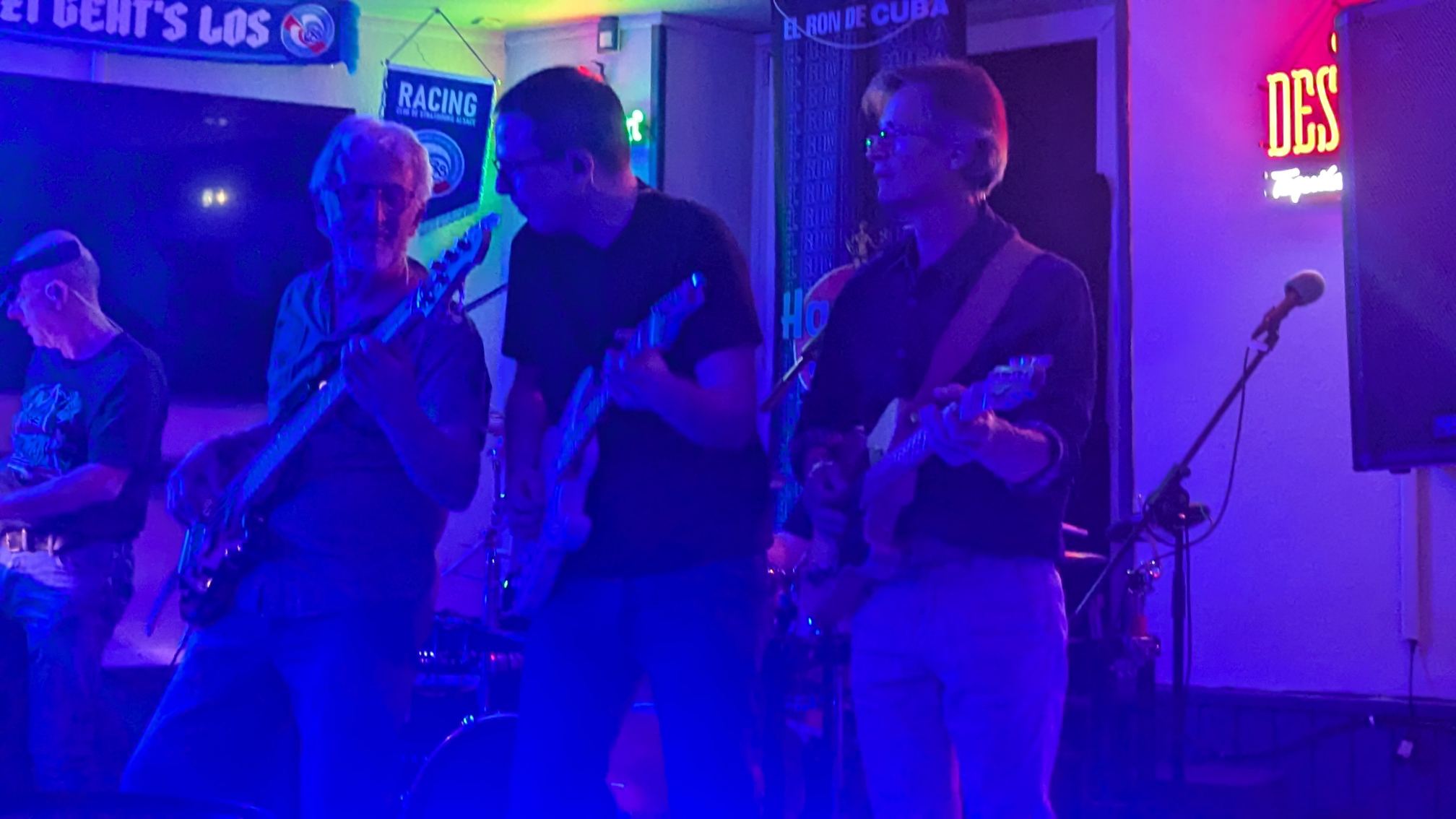 Concert au Bar Joe