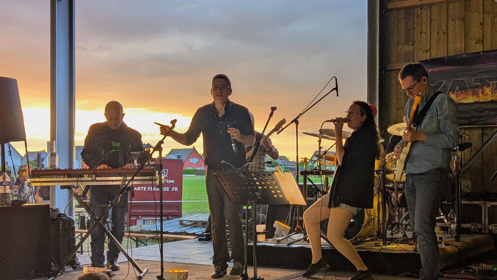 Concert à Kunheim