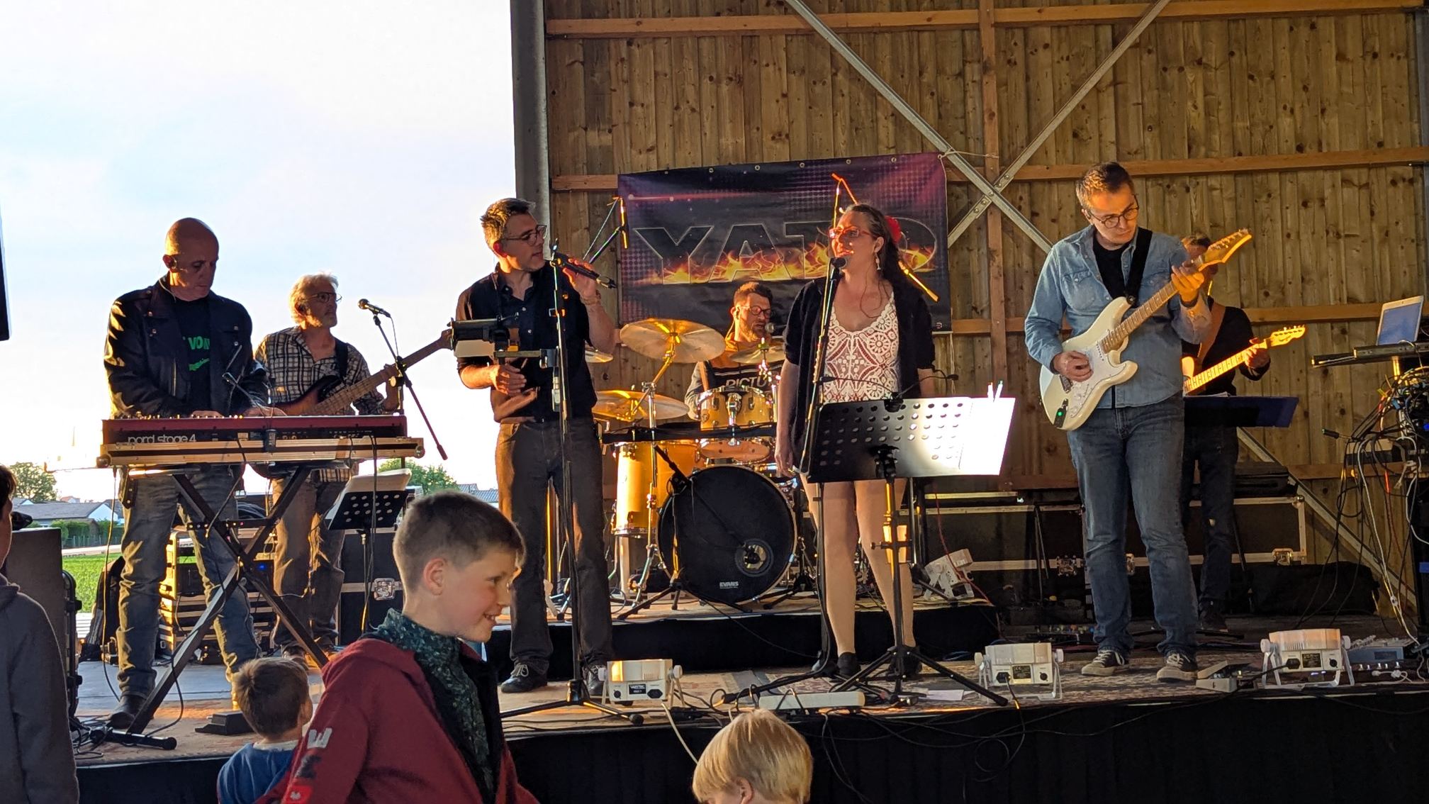 Concert à Kunheim