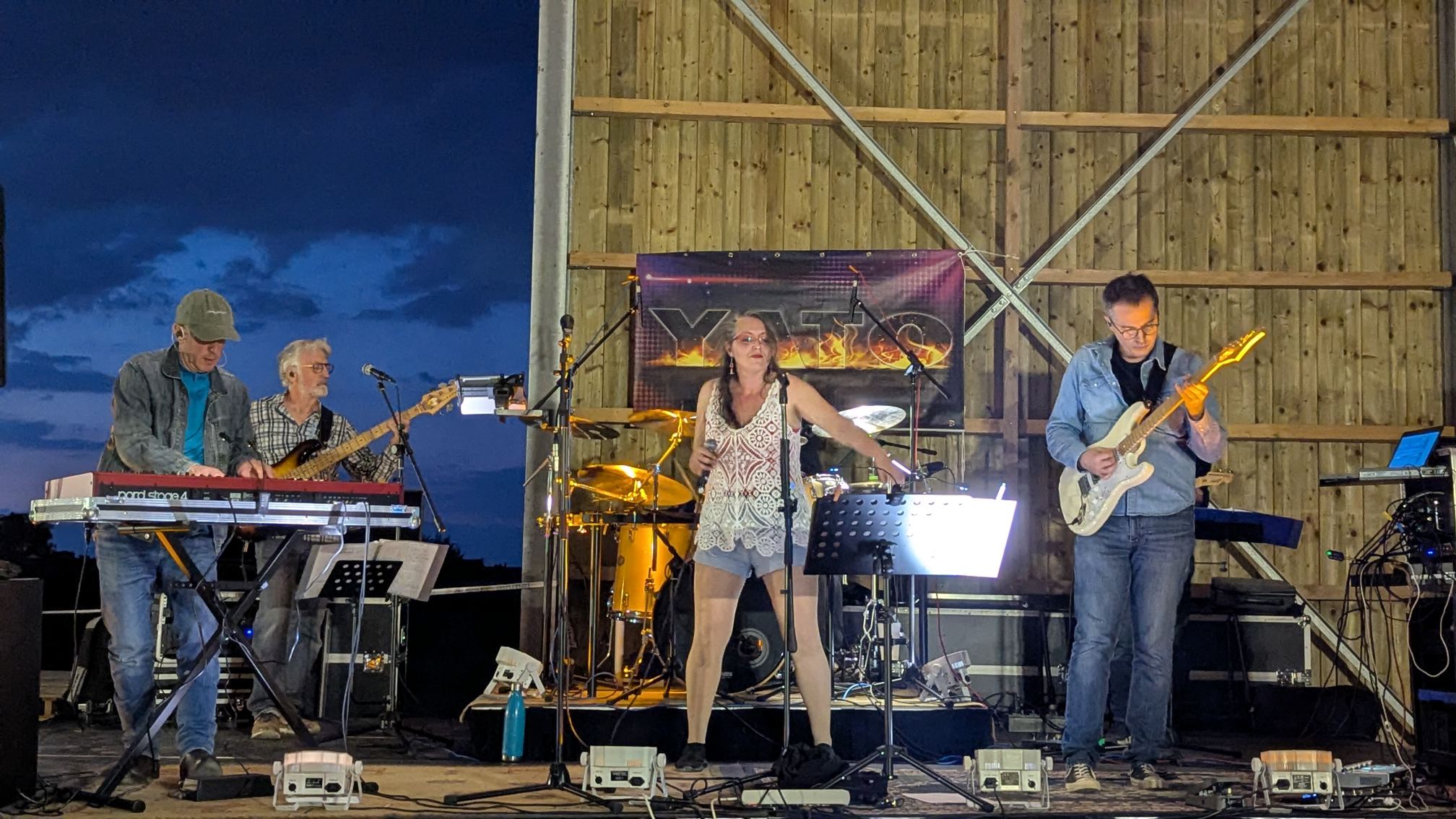 Concert à Kunheim