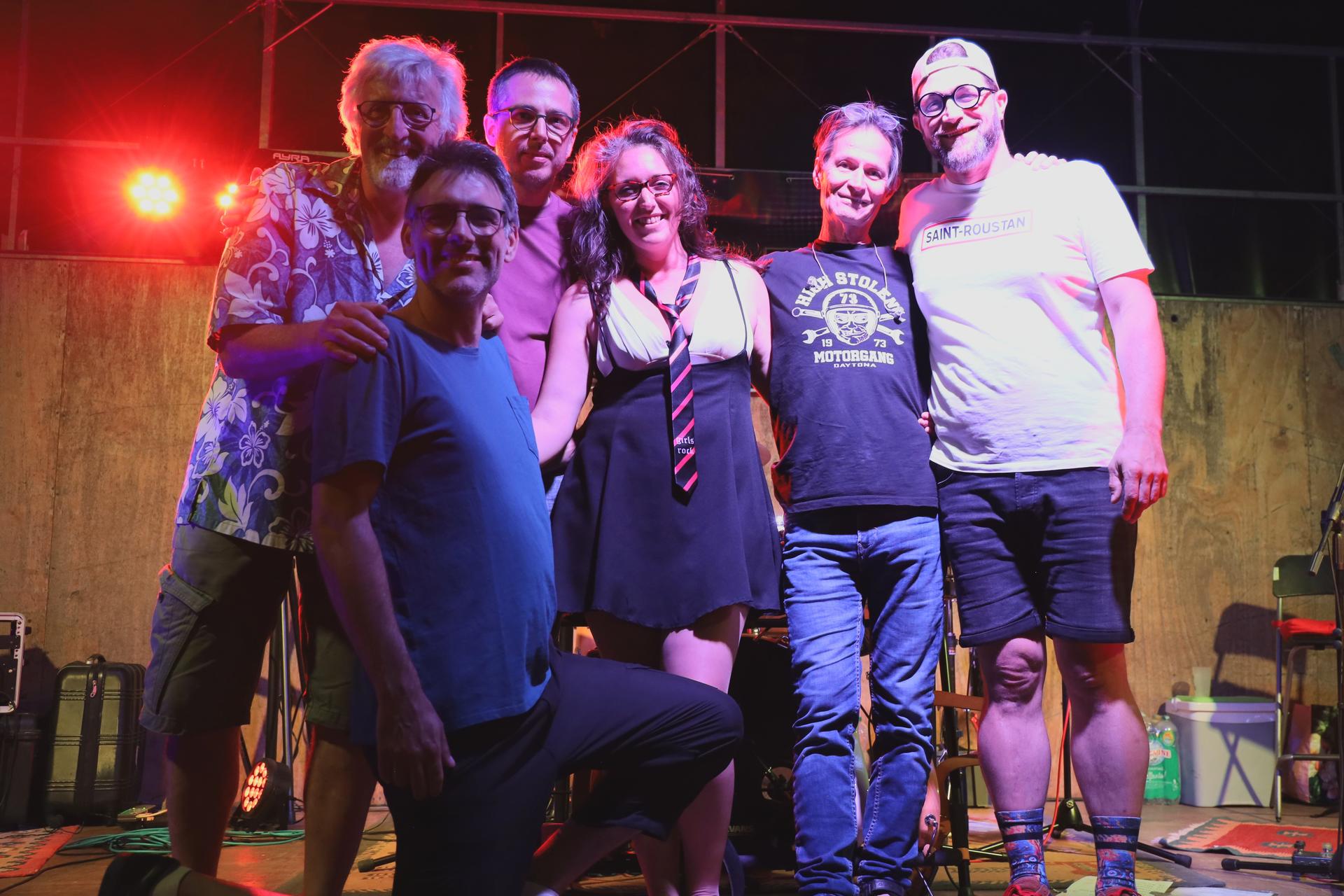 Concert à Ribeauvillé