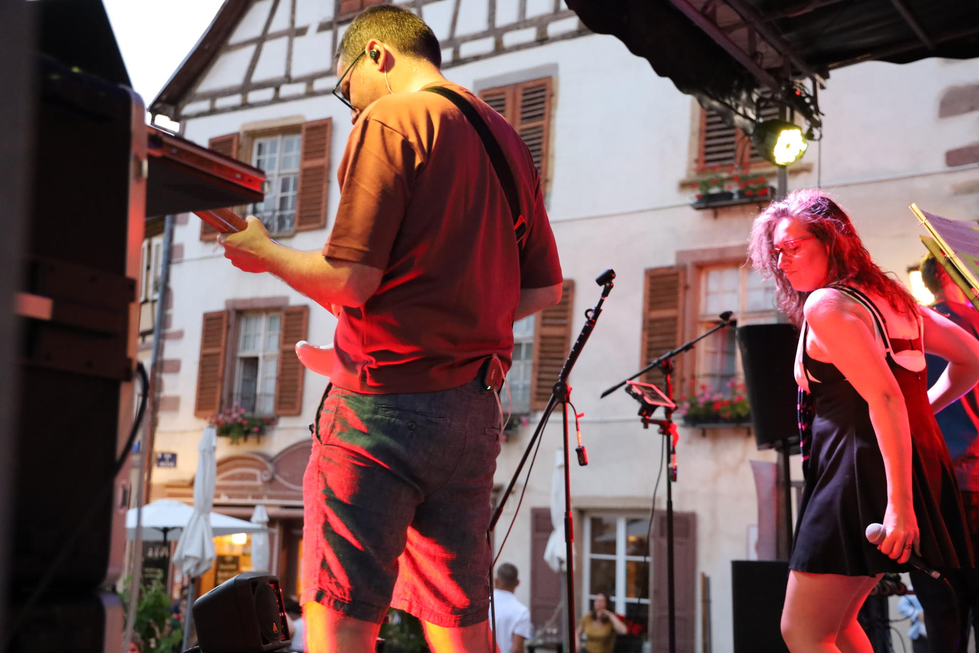 Concert à Ribeauvillé