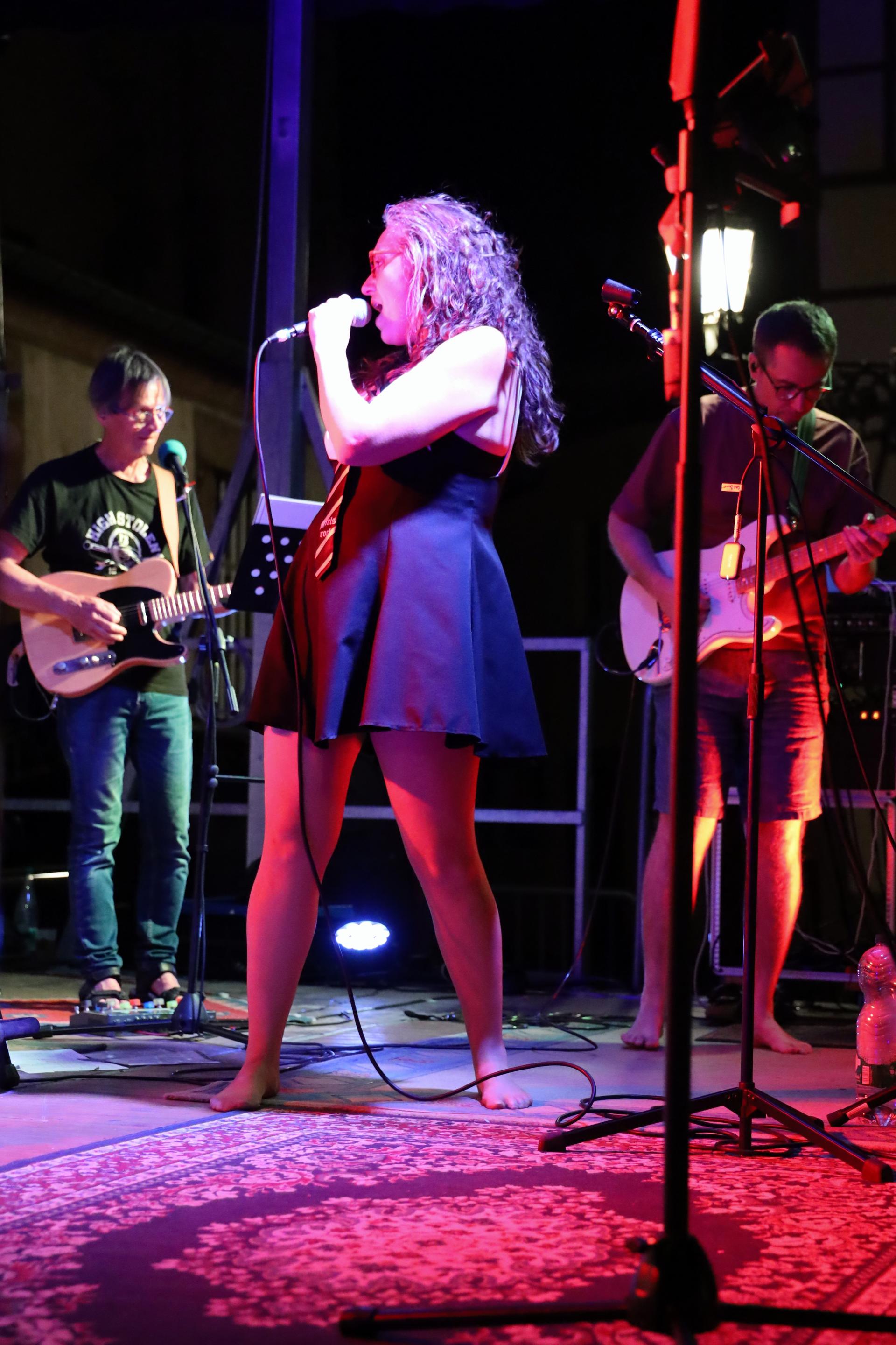 Concert à Ribeauvillé