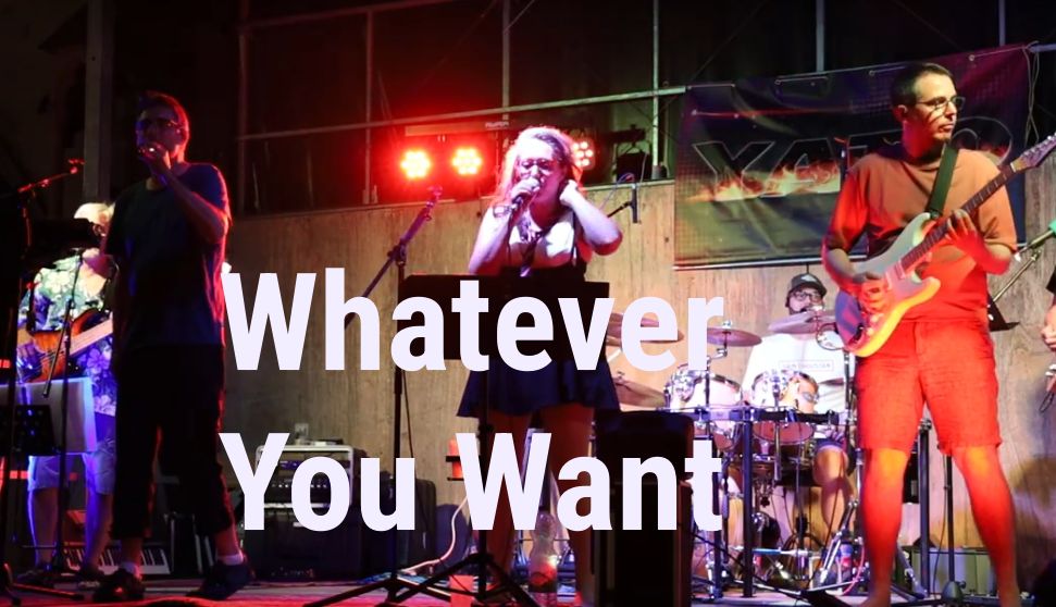 YATO - With or Without You (Live)